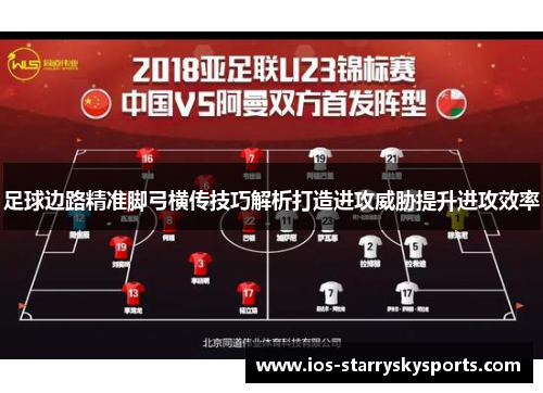 足球边路精准脚弓横传技巧解析打造进攻威胁提升进攻效率