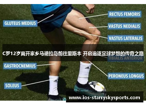 C罗12岁离开家乡马德拉岛前往里斯本 开启追逐足球梦想的传奇之路