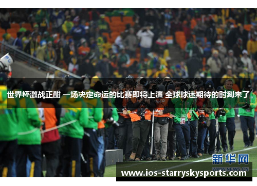 世界杯激战正酣 一场决定命运的比赛即将上演 全球球迷期待的时刻来了