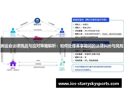 奥运会法律挑战与应对策略解析：如何处理赛事期间的法律纠纷与风险