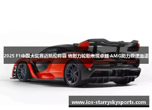 2025 F1中国大奖赛迈凯伦称霸 倍耐力轮胎表现卓越 AMG助力极速追逐