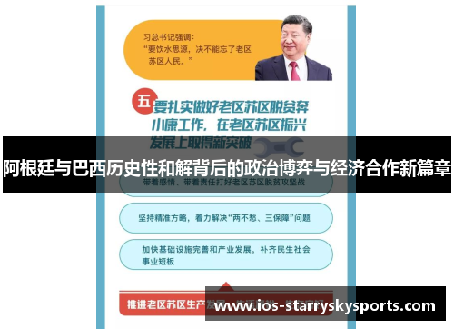 阿根廷与巴西历史性和解背后的政治博弈与经济合作新篇章