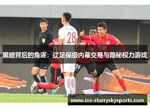 黑暗背后的角逐：辽足保级内幕交易与隐秘权力游戏