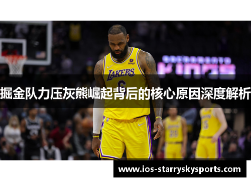 掘金队力压灰熊崛起背后的核心原因深度解析