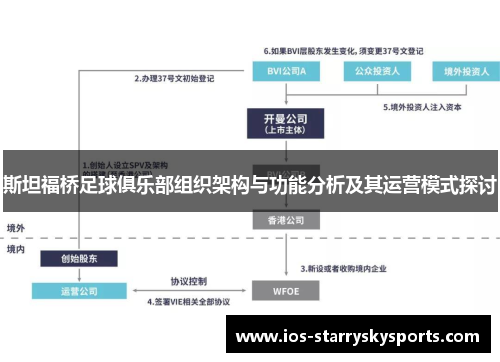 斯坦福桥足球俱乐部组织架构与功能分析及其运营模式探讨
